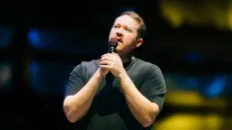 Shane Gillis & Special Guests Live at Lincoln Financial Field