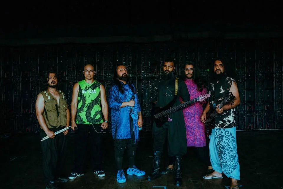 Bloodywood: System Of A Brown Tour 2026 at Majestic Theatre | Madison, WI