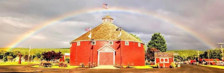 Franklin County Fall Food Festival and Round House Rally Car Show