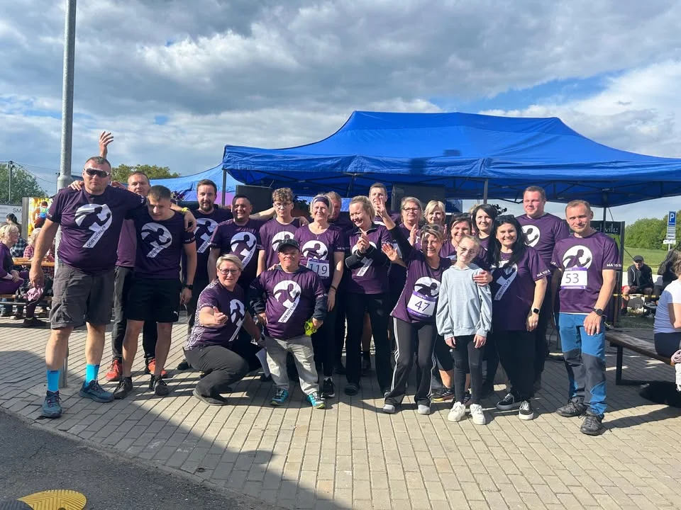 2. ročník charitativního trailového závodu na podporu dětí s cystickou fibrózou