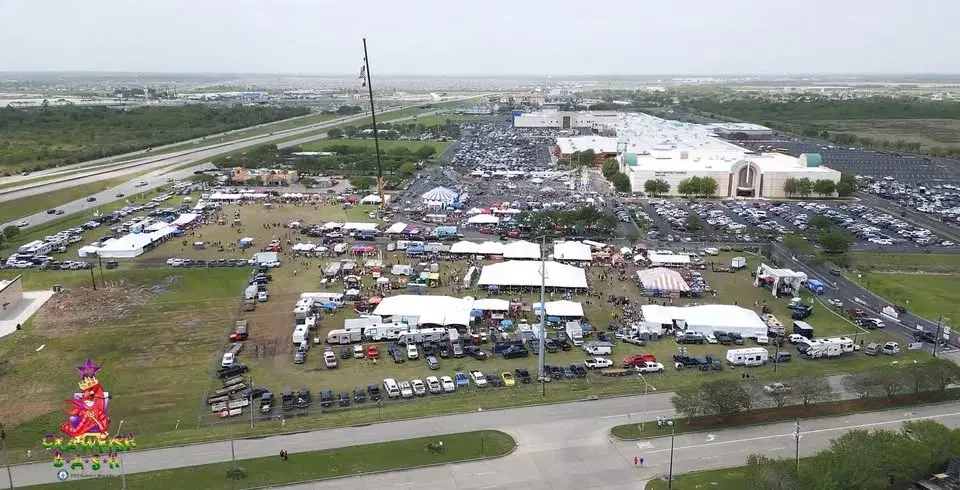 12th Annual Bigass Crawfish Bash