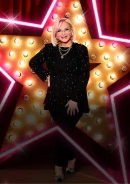 Psychic Sally Morgan