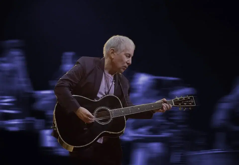 Paul Simon: A Quiet Celebration
