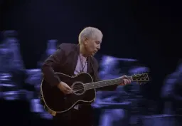 Paul Simon: A Quiet Celebration