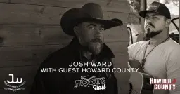 Josh Ward with guest Howard County LIVE @HootsHall