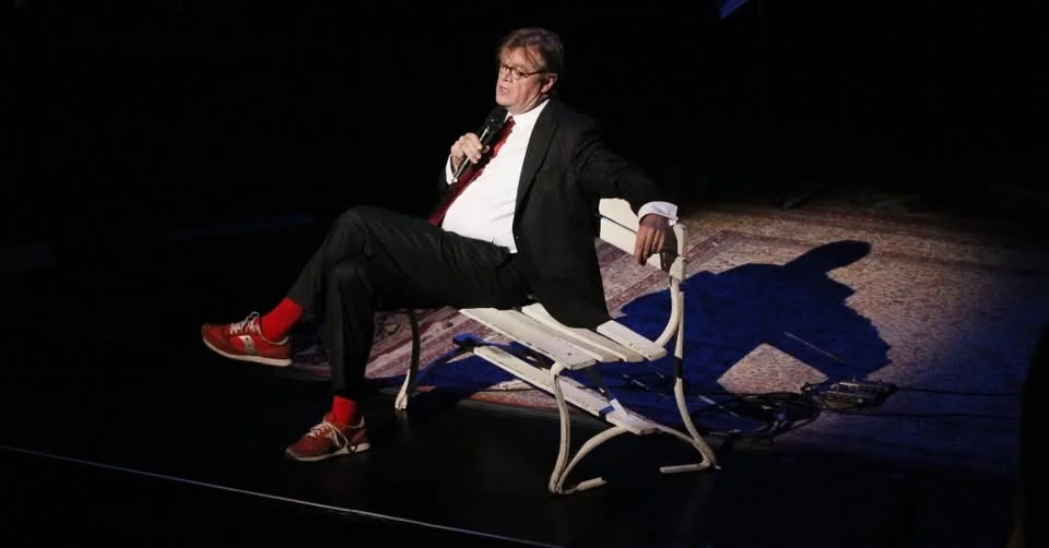 Garrison Keillor Tonight