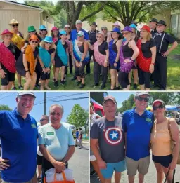 The Town Fair at Perry Hall High School