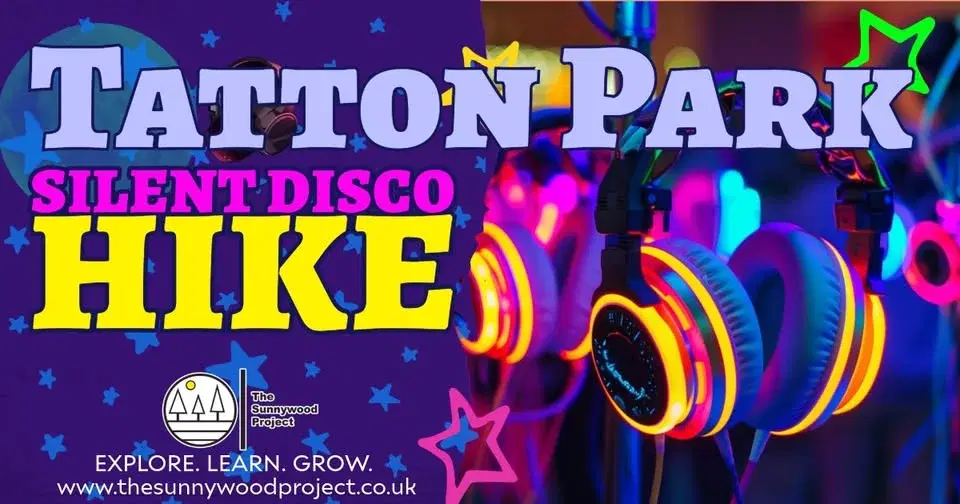 Tatton Park Silent Disco Hike Adventure