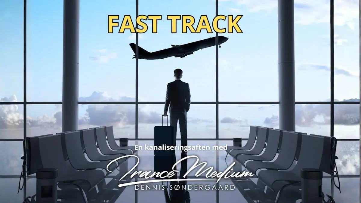 Langeskov - FAST TRACK – er du klar til at stoppe med at vente?
