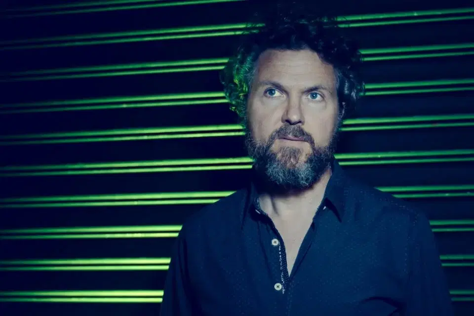 Stephan Crump: "Slow Water"