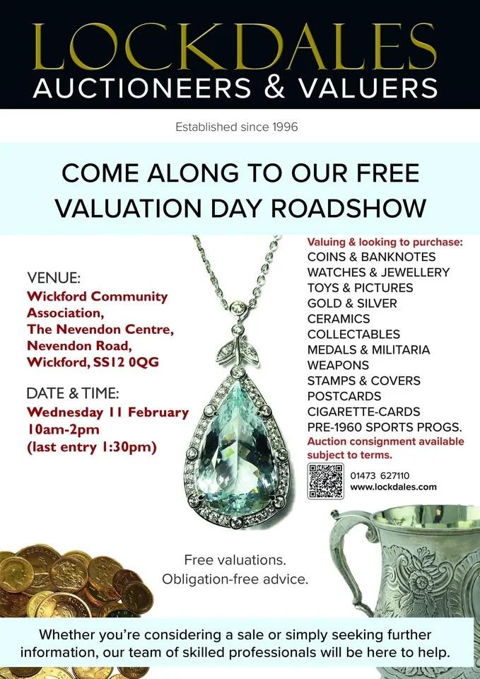 Lockdales Auctioneers & Valuers