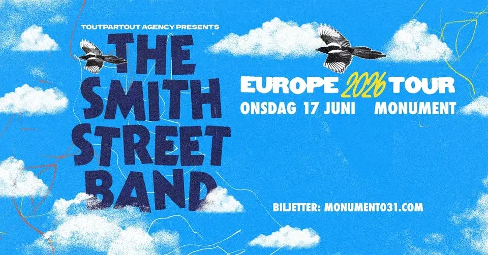 The Smith Street Band 17/6