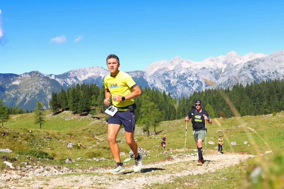 4. TRAIL VELIKA PLANINA