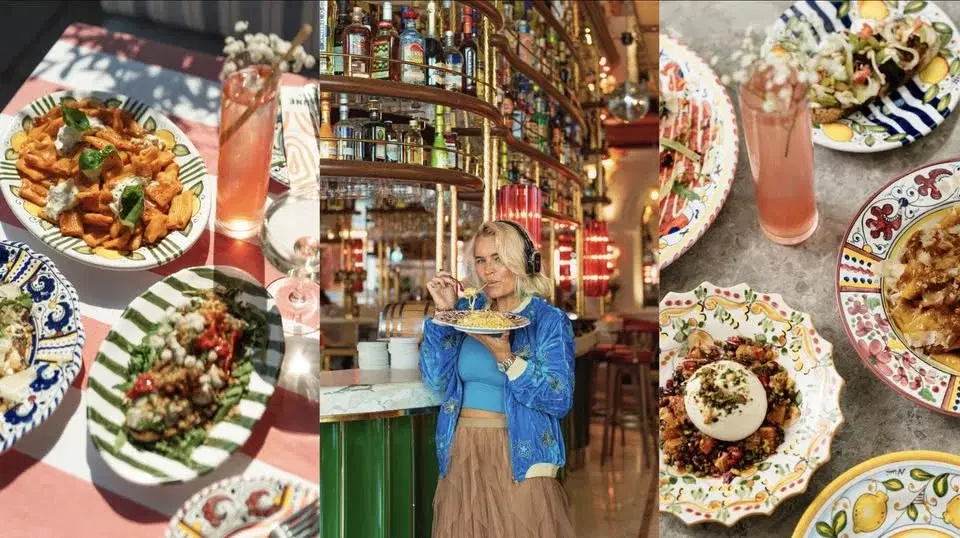 SOUL FOOD EXPERIENCE (Silent Yoga with Emilia Löf Karlsson)