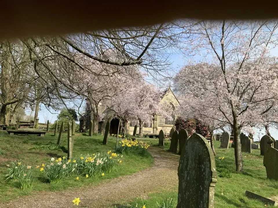 Spring Awakening Sound Bath in St Peters Church, Delamere