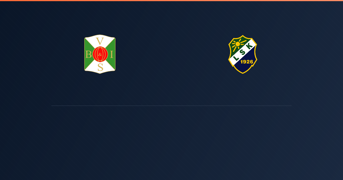 Varberg vs Ljungskile
