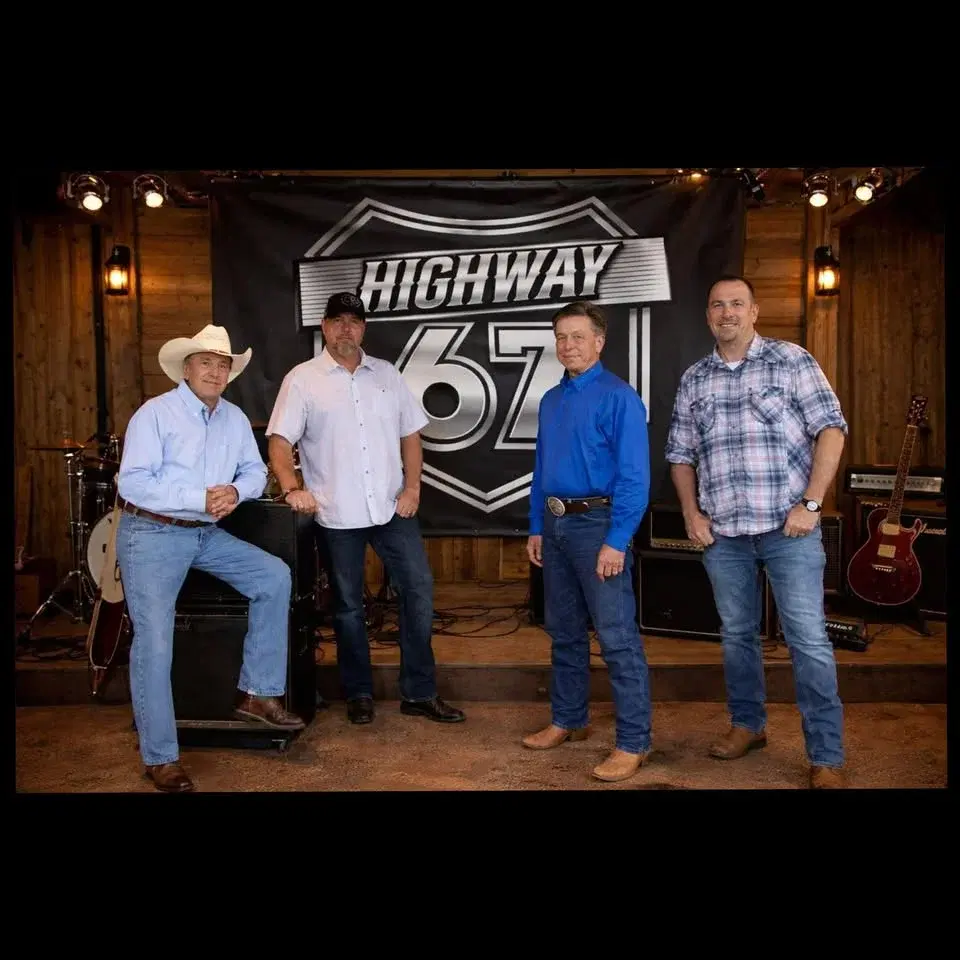 Highway 67 at Grafton’s Music in the Park