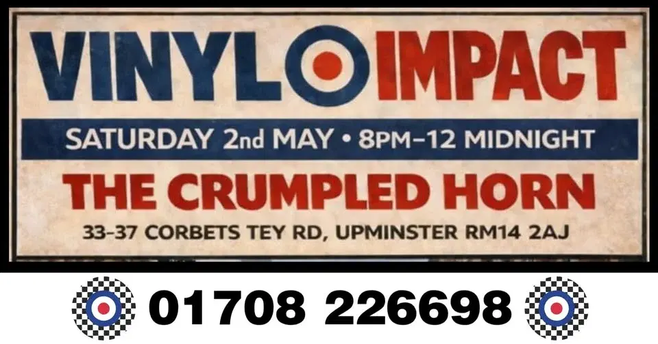 Vinyl Impact -All Vinyl Mod, Motown, Beat, Northern & Ska