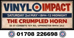 Vinyl Impact -All Vinyl Mod, Motown, Beat, Northern & Ska
