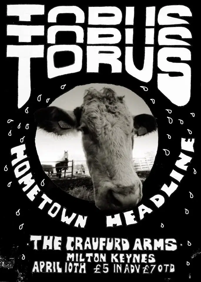 Torus Hometown Milton Keynes Headline