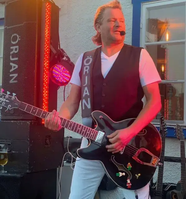 Örjan Torstensson - Hingsten från Fjällbacka