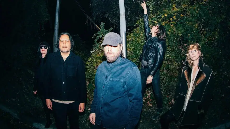 The Black Angels: Passover 2026 Tour w/ L.A. Witch at The Basement East