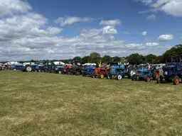 Whitwell steam & Agricultural show