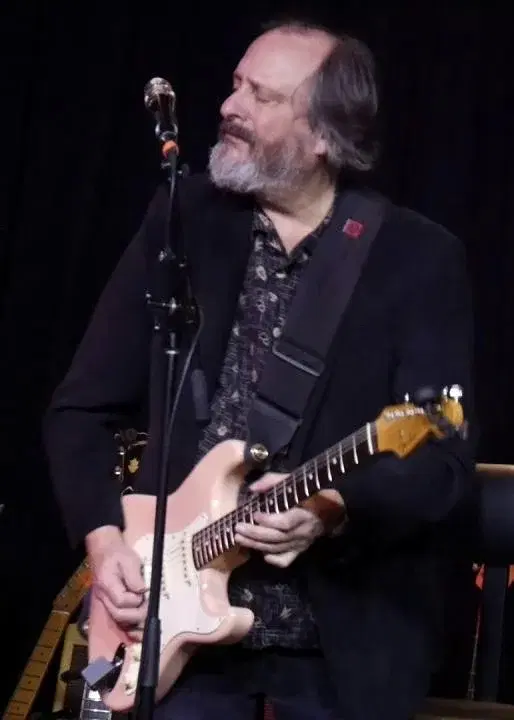 Bob Frank and Friends at Bainbridge Swing Dance