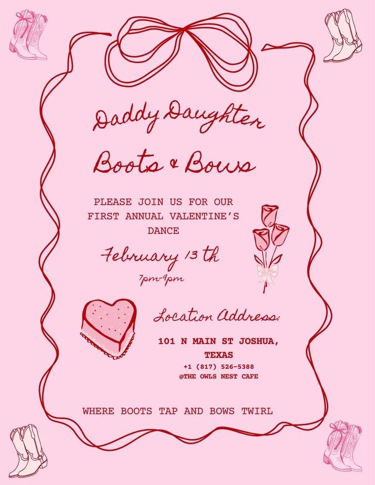 Boots & Bows