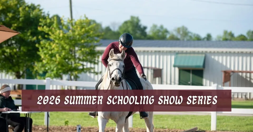 SAGA Schooling Show Series
