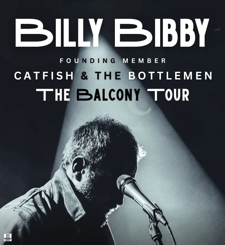 Catfish And The Bottlemen founding member Billy Bibby - Llandudno