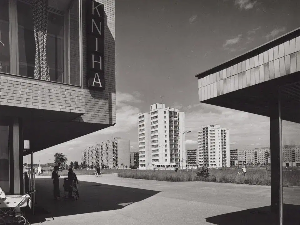 Sedmým porubským obvodem (komentovaná vycházka zdarma)