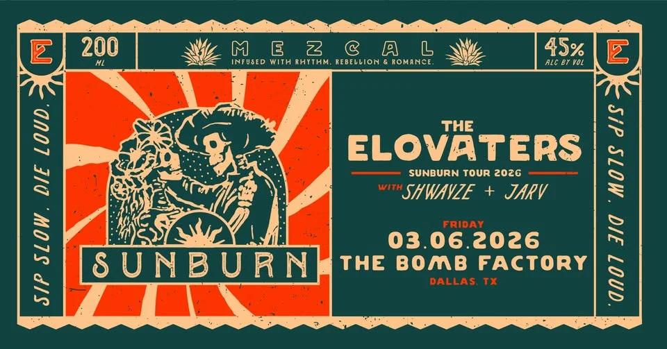 THE ELOVATERS