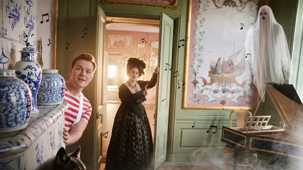 Vilse på Confidencen