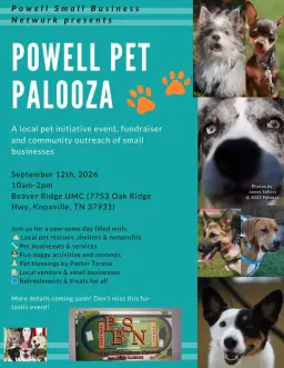 Powell Pet Palooza 2026