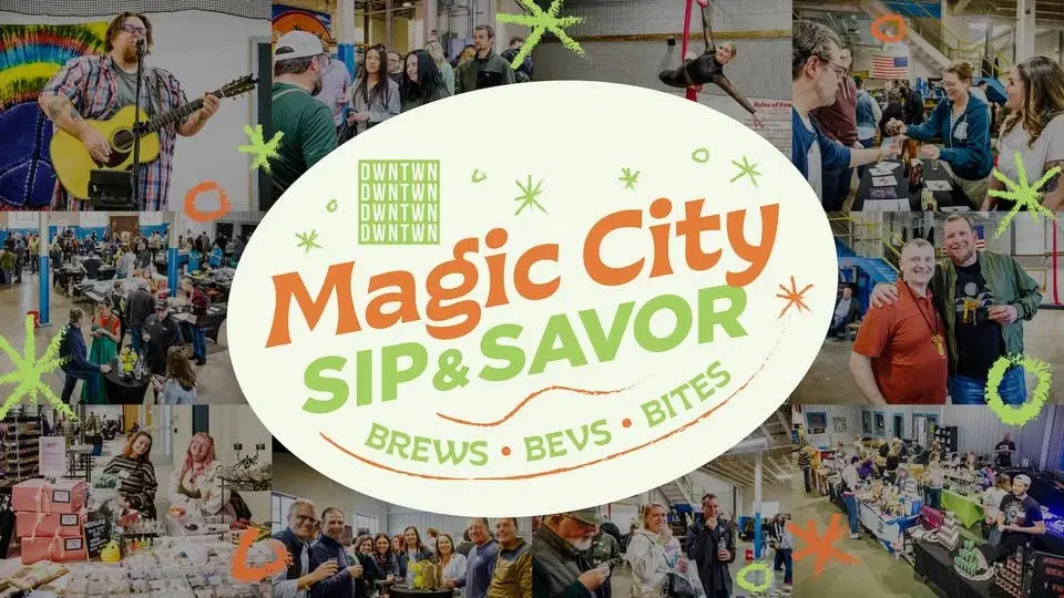 Magic City Sip & Savor