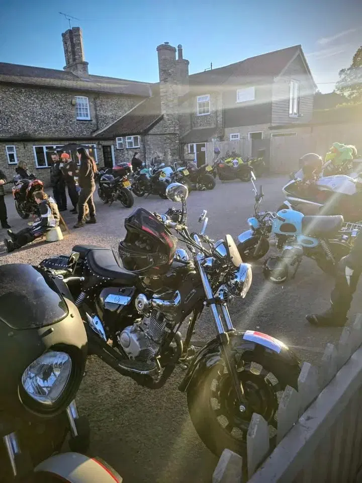 Full Throttle Thursday Bike Meet
