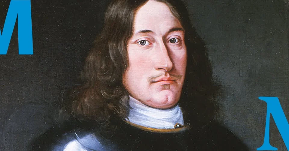 Mannen ur skuggan – Fabian von Fersen