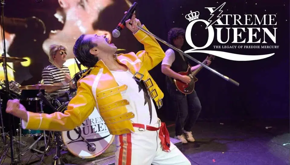 Xtreme Queen: The Legacy of Freddie Mercury