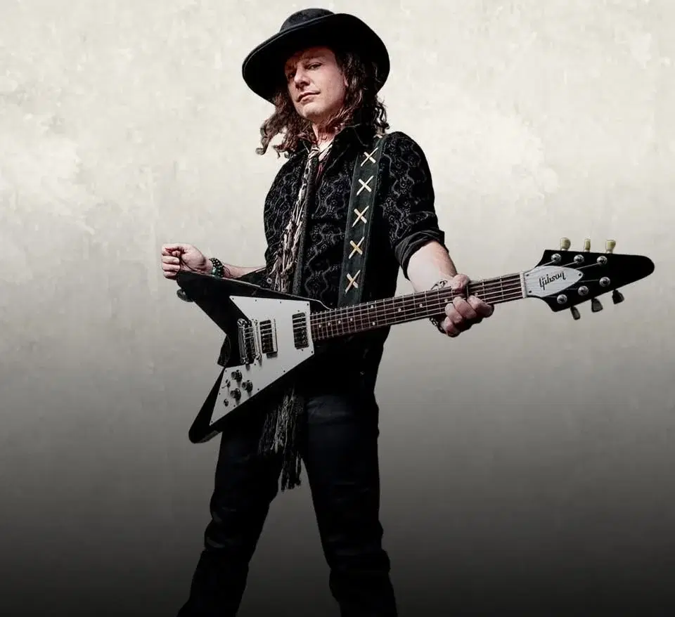 Anthony Gomes Live in Tulsa