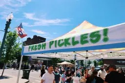 Canton Pickle Fest 2026