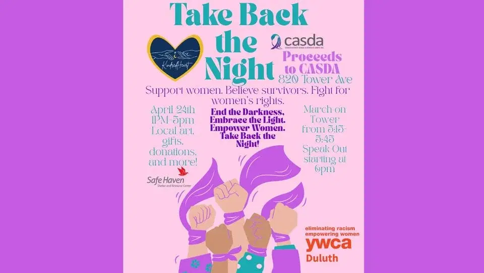 Take Back the Night 2026