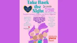 Take Back the Night 2026