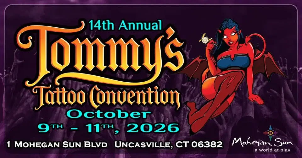 Tommy's Tattoo Convention