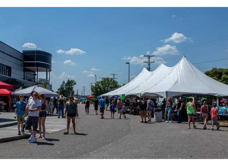 Cape Beard's 14th Pig Pickin