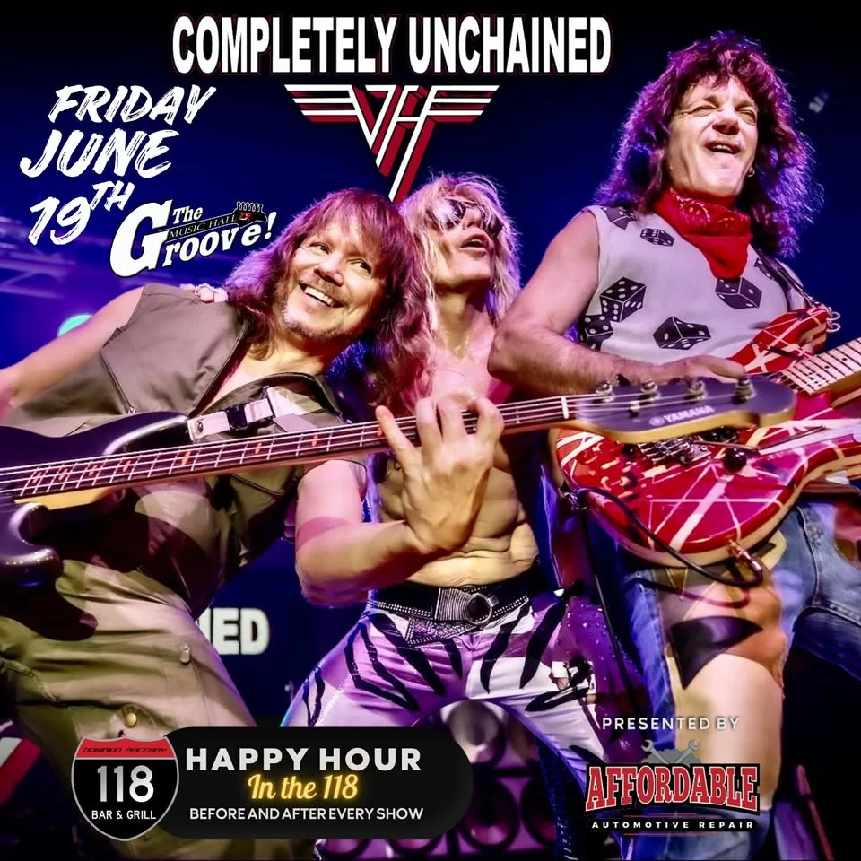 Completely Unchained