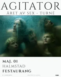 Agitator på Festaurang