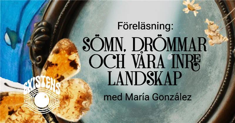 Föreläsning: Sömn, drömmar & inre landskap