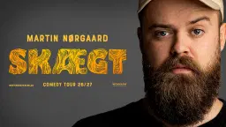 Martin Nørgaard - SKÆGT