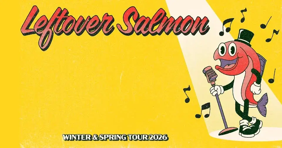 Leftover Salmon